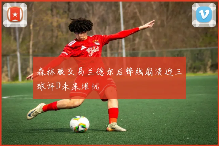 森林狼交易兰德尔后锋线崩溃迎三球评D未来堪忧