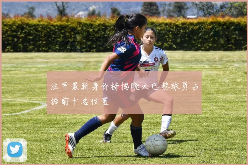 法甲最新身价榜揭晓大巴黎球员占据前十名位置